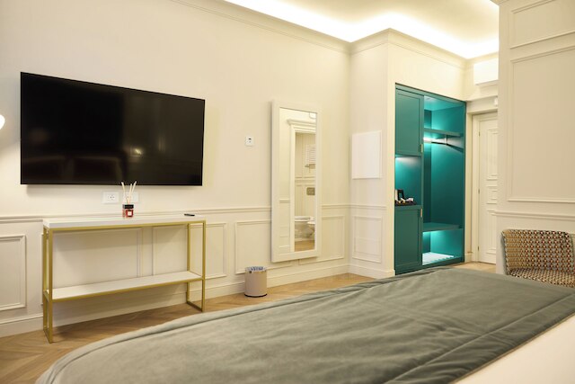 レジデンツァ・マグリオーニ・アル・バルジェッロ