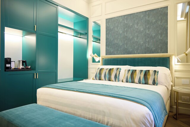 レジデンツァ・マグリオーニ・アル・バルジェッロ