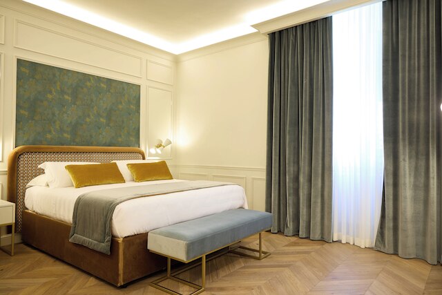 レジデンツァ・マグリオーニ・アル・バルジェッロ