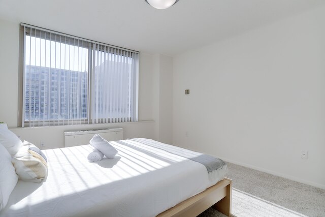 センセーショナル&モダンアパートクリスタルシティ