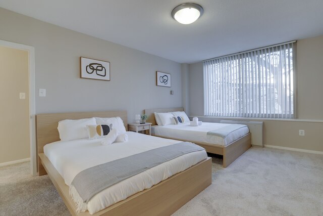 ラグジュアリー&コンフォータブル コンドミニアムクリスタルシティ