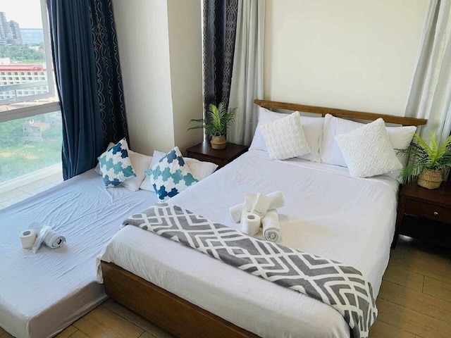 マクタン ニュータウン ワン ベッドルーム スイート