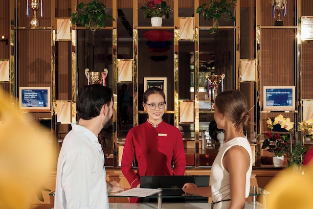 ホイアンロイヤルビーチフロントヴィラズ