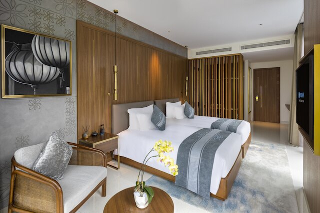 ホイアンロイヤルビーチフロントヴィラズ