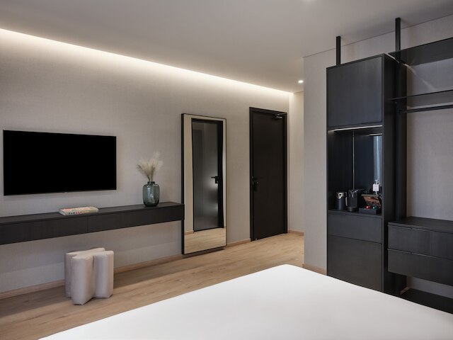 ヌール アウトライン アパートホテル