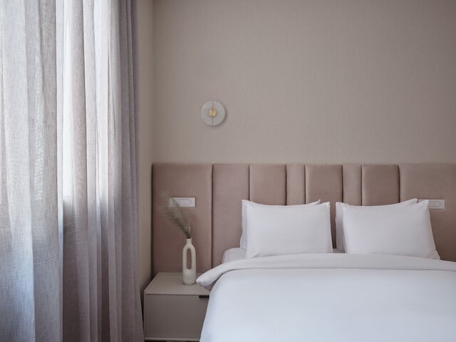 ヌール アウトライン アパートホテル