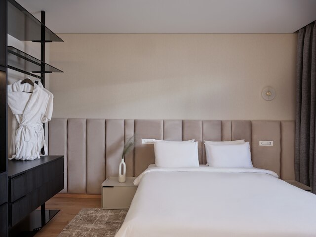 ヌール アウトライン アパートホテル