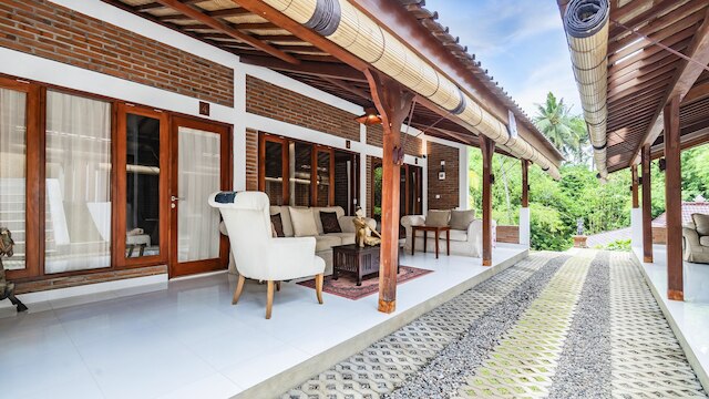 私のままウブドリトリート