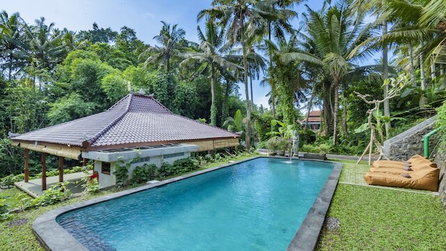 私のままウブドリトリート