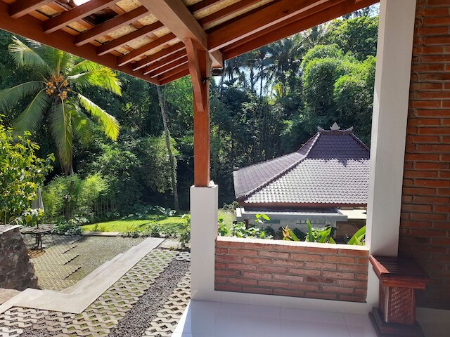 私のままウブドリトリート