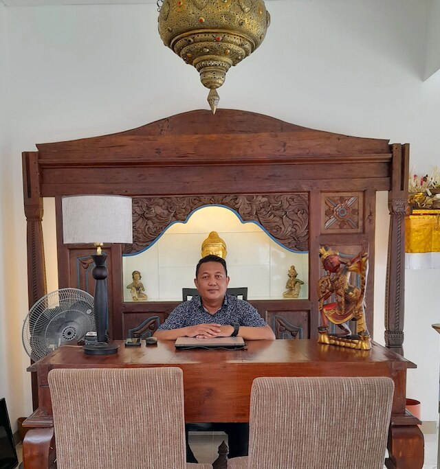 私のままウブドリトリート