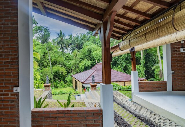 私のままウブドリトリート