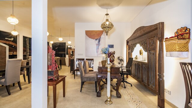 私のままウブドリトリート