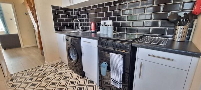 トフィーズタウンハウス2ベッド