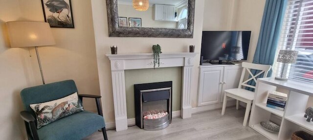 トフィーズタウンハウス2ベッド