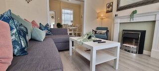 トフィーズタウンハウス2ベッド