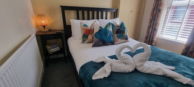 トフィーズタウンハウス2ベッド