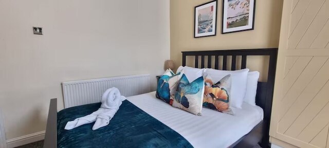 トフィーズタウンハウス2ベッド