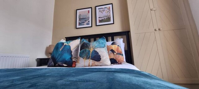 トフィーズタウンハウス2ベッド