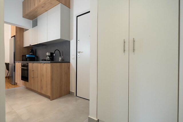 アテンの宝石2ベッドルームアパートアクロポリス近く