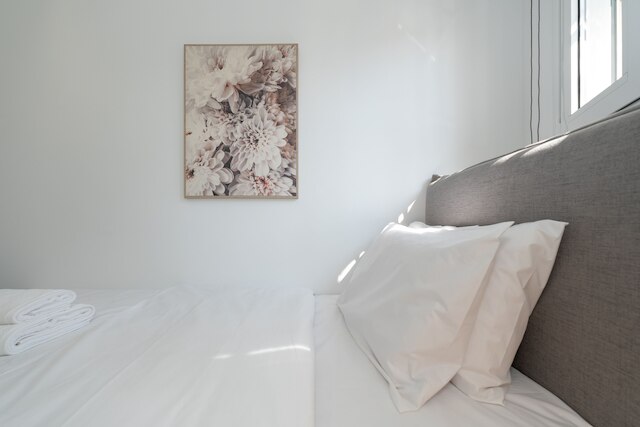 アテンの宝石2ベッドルームアパートアクロポリス近く