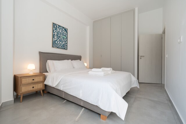 アテンの宝石2ベッドルームアパートアクロポリス近く