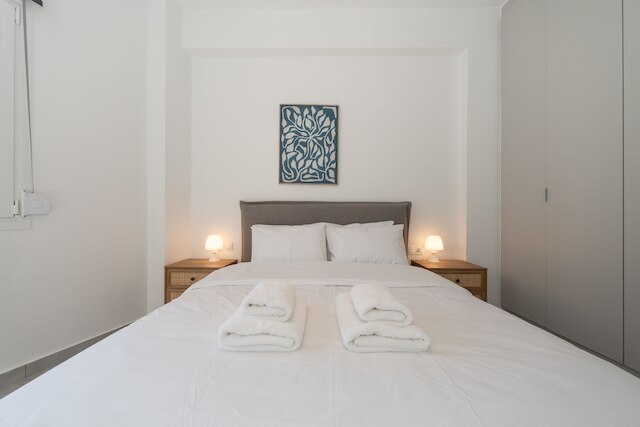 アテンの宝石2ベッドルームアパートアクロポリス近く