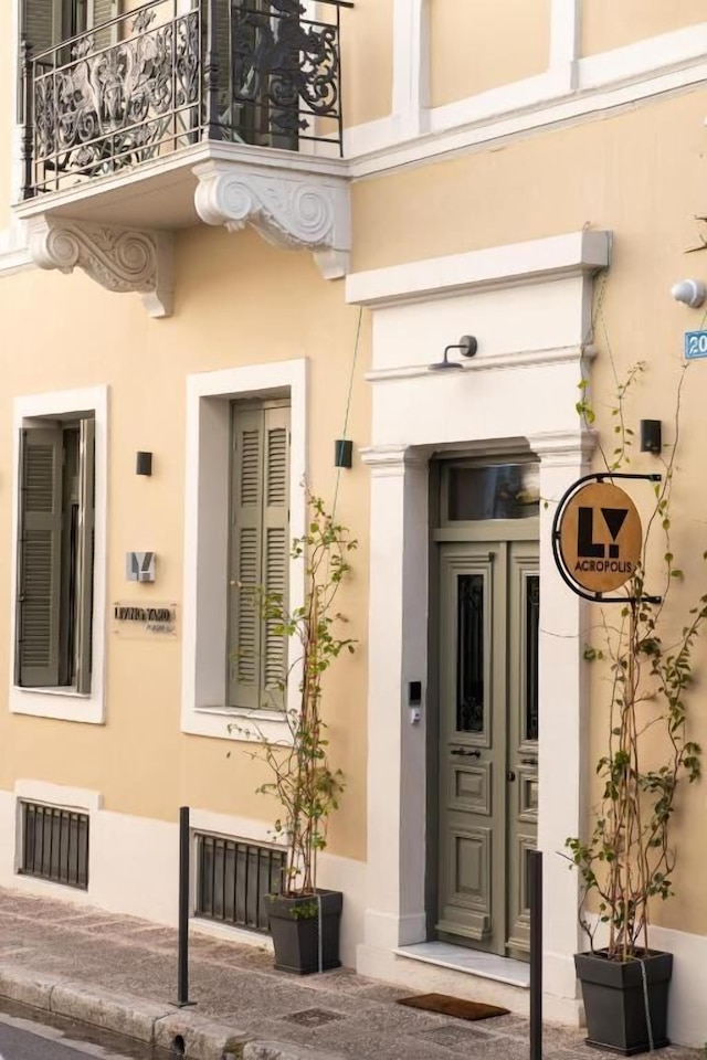 リビングヤードアクロポリス