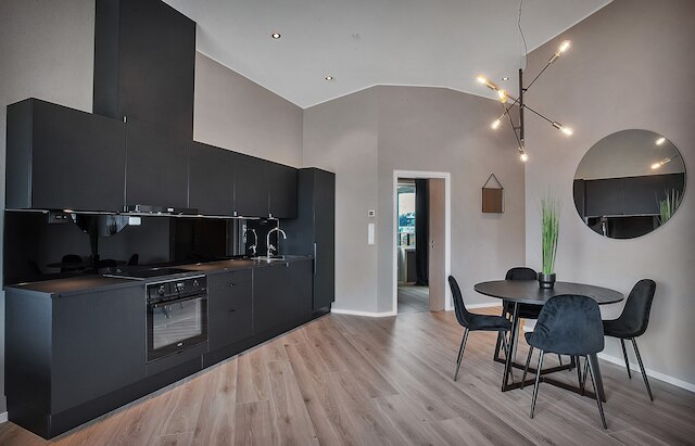 トータルアパートメンツ - ベルベット アパートメント オテル