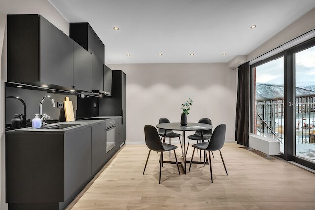 トータルアパートメンツ - ベルベット アパートメント オテル