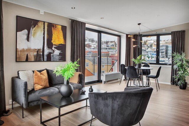 トータルアパートメンツ - ベルベット アパートメント オテル