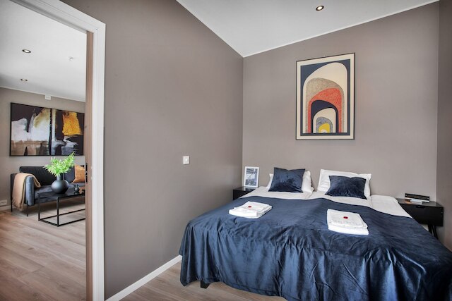 トータルアパートメンツ - ベルベット アパートメント オテル