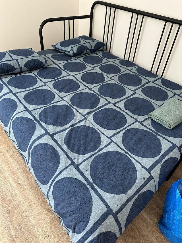 プラハ1の1ベッドルームアパートメント