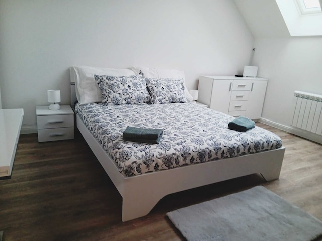 プラハ1の1ベッドルームアパートメント