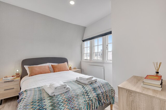 ラブリーケンジントンアパート