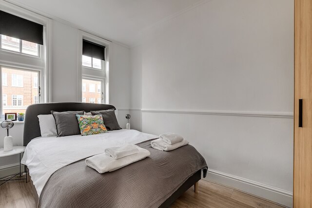 ラブリーケンジントンアパート