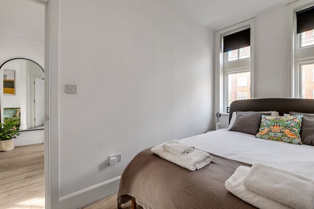 ラブリーケンジントンアパート