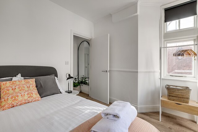 ラブリーケンジントンアパート