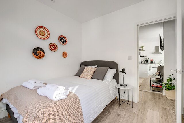 ラブリーケンジントンアパート