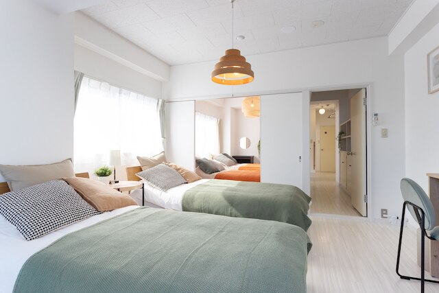 蒲田すまいるハウス