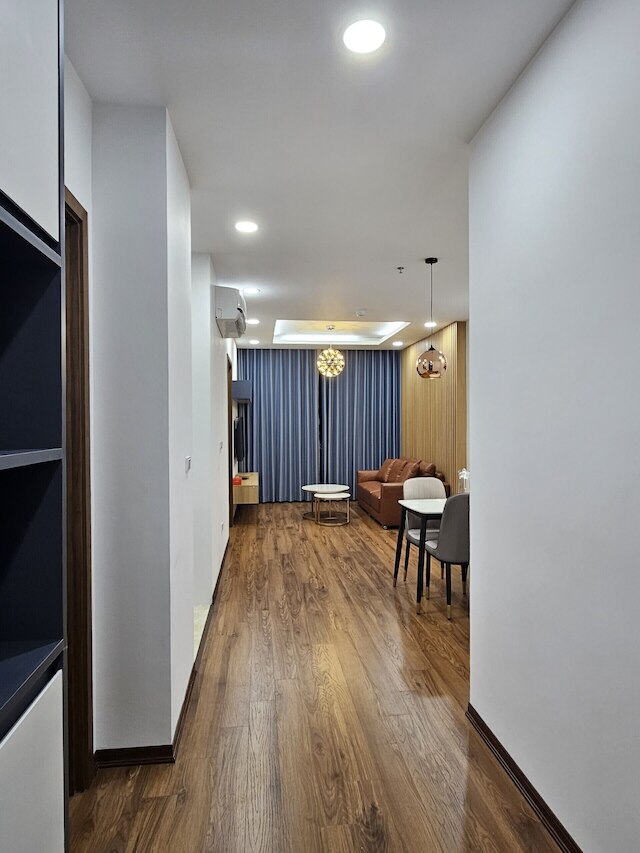 グリーンパール バク ニン サービス アパートメント