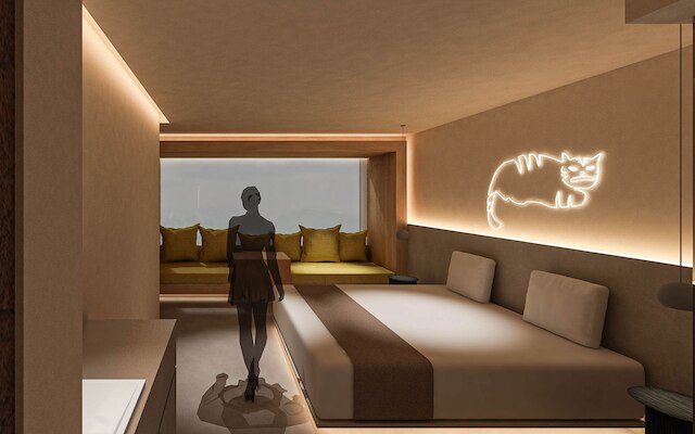 ホテル コ 蔵前