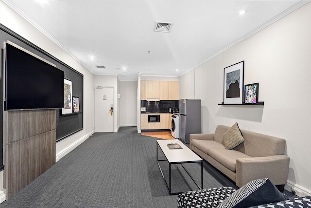 メルボルンシティスイーツ