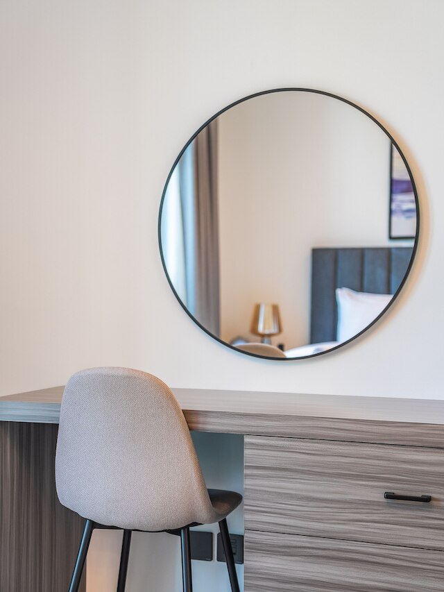 モダン DT エスケープ1BR ウィズ アップスケール コンフォート