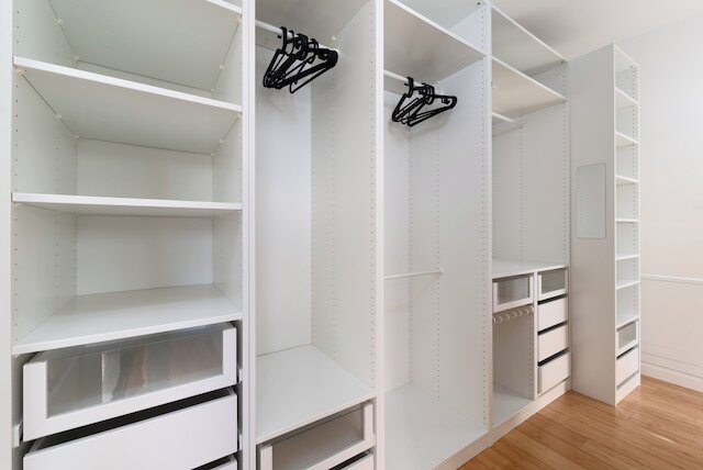 チャールズスクエア近くの4部屋のアパート