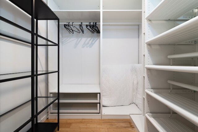 チャールズスクエア近くの4部屋のアパート