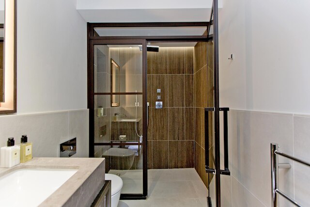 1ベッドエグゼクティブアパート102