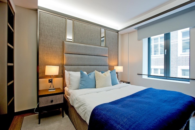 1ベッドエグゼクティブアパート102