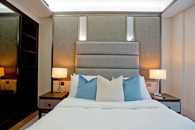 1ベッドエグゼクティブアパート102