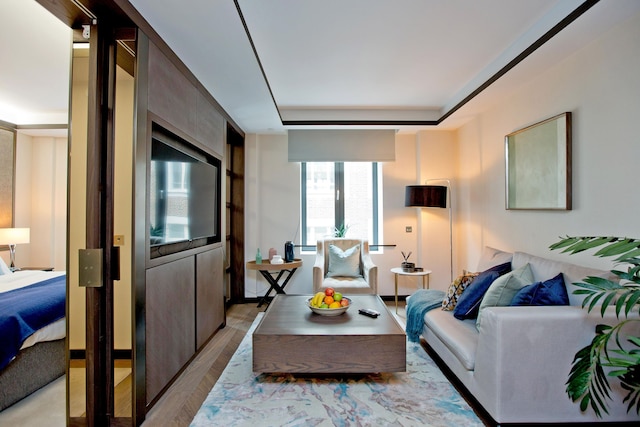 1ベッドエグゼクティブアパート102